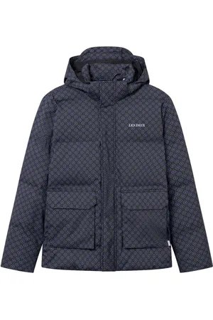 Les Deux Uomo, Giacche, Blu, M, new