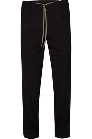 Liu Jo Uomo, Pantaloni, Nero, 2Xs, new