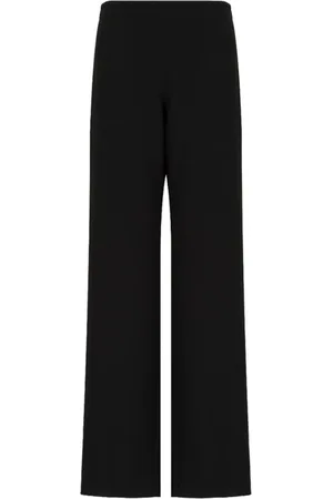 Emporio Armani Donna, Pantaloni, Nero, L, new