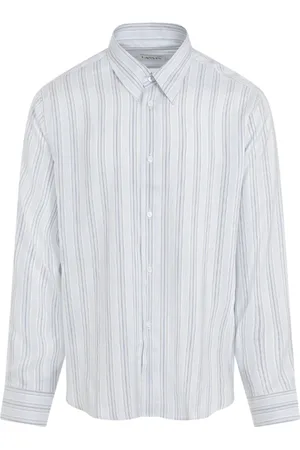 Lanvin Uomo, Magliette, Blu, 2Xl, new
