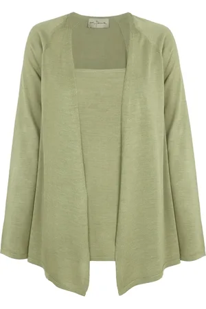 Cortana Donna, Maglie, Verde, L, new