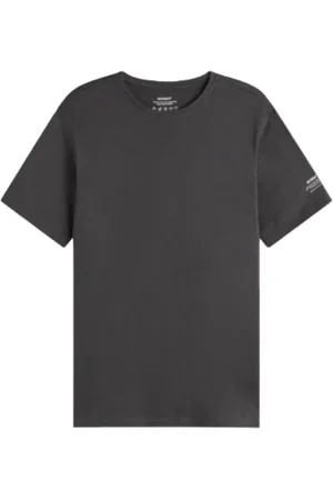 ECOALF Uomo, Top, Grigio, M, new