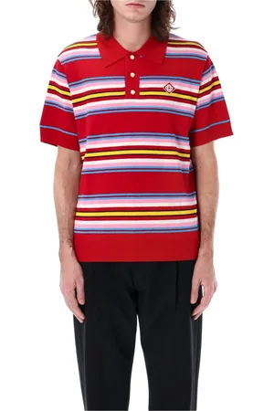 Casablanca Uomo, Top, Multicolore, L, new