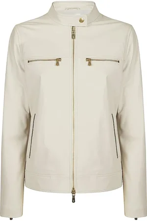 ELEVENTY Donna, Giacche, Bianco, S, new