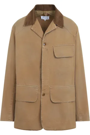 Maison Margiela Uomo, Giacche, Marrone, M, new