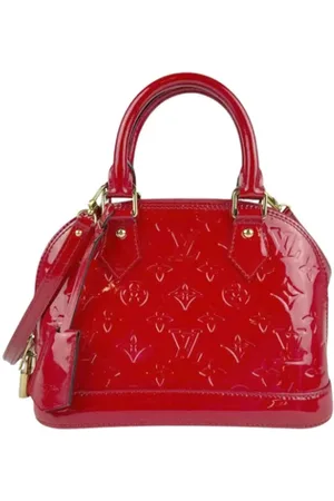 LOUIS VUITTON Donna, Pre-owned, Rosso, Taglia unica, used