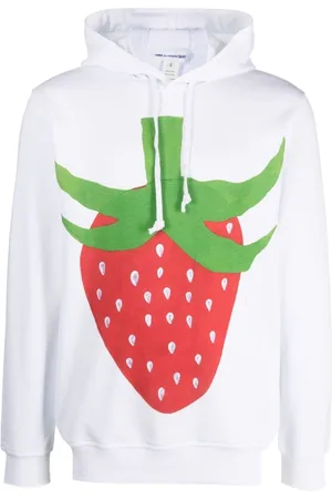 Comme des Garçons Uomo, Felpe, Bianco, L, new