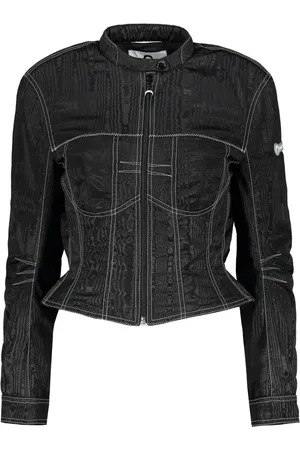 Marine Serre Donna, Giacche, Nero, M, new