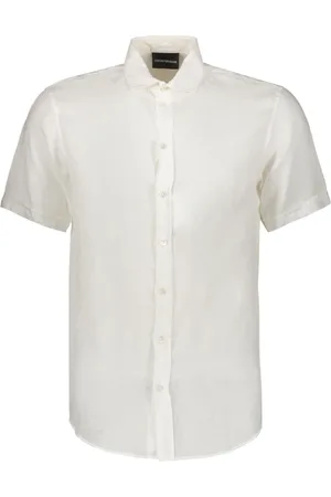 Emporio Armani Uomo, Magliette, Bianco, L, new