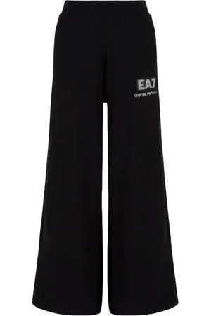 EA7 Donna, Pantaloni, Nero, M, new