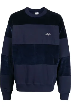 Drôle de Monsieur Uomo, Maglie, Blu, M, new