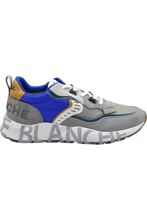 Voile blanche Uomo, Scarpe, Grigio, 43 EU, new