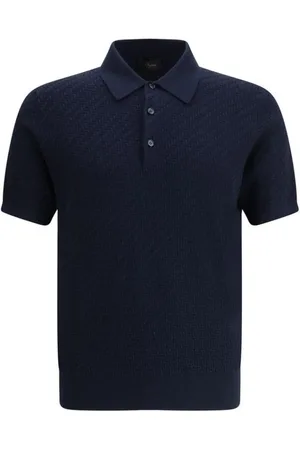 BRIONI Uomo, Top, Blu, S, new