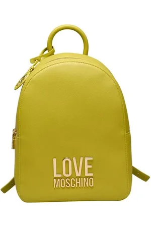 Moschino Donna, Borse, Giallo, Taglia unica, new