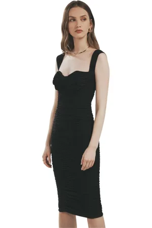 Mar De Margaritas Donna, Abiti, Nero, M, new