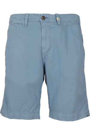 MYTHS Uomo, Pantaloncini, Blu, 2Xl, new