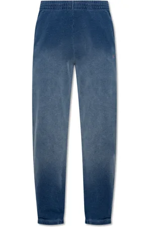 Diesel Uomo, Pantaloni, Blu, XS, new