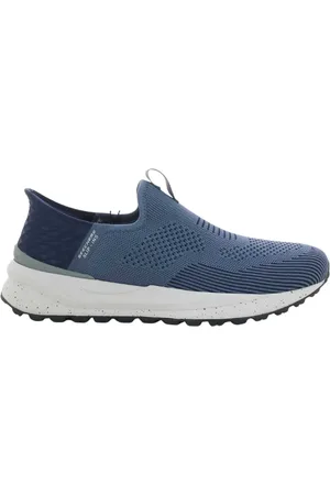 Skechers Uomo, Scarpe, Blu, 44 EU, new