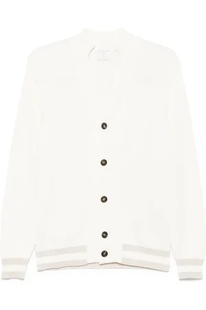 ELEVENTY Uomo, Maglie, Bianco, M, new