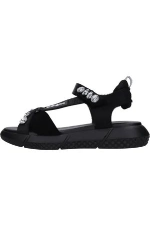 Elena Iachi Donna, Scarpe, Nero, 38 EU, new