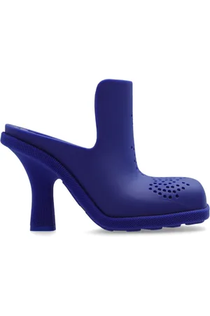 Burberry Donna, Scarpe, Blu, 37 EU, new