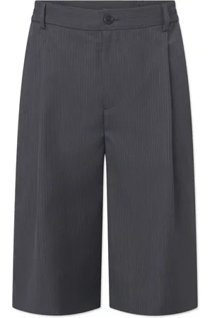 Rue de Tokyo Uomo, Pantaloncini, Grigio, M, new