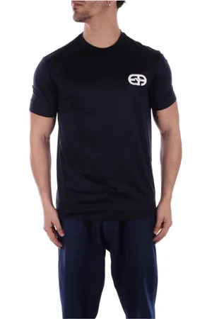 Emporio Armani Uomo, Top, Blu, S, new