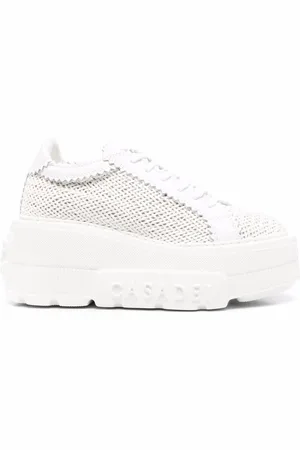 Casadei Donna, Scarpe, Bianco, 40 EU, new