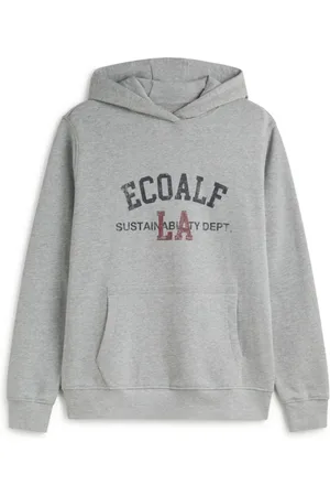 ECOALF Uomo, Felpe, Grigio, 2Xl, new