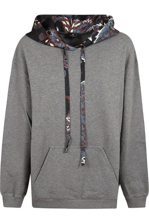 Etro Donna, Felpe, Grigio, M, new