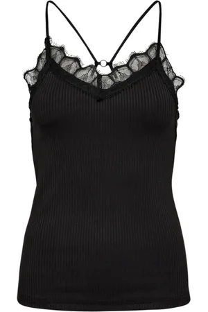 Co`Couture Donna, Top, Nero, S, new