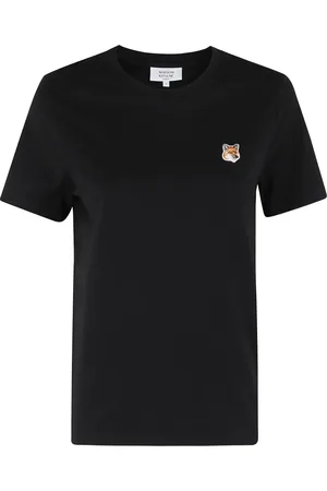 Maison Kitsuné Donna, Top, Nero, M, new