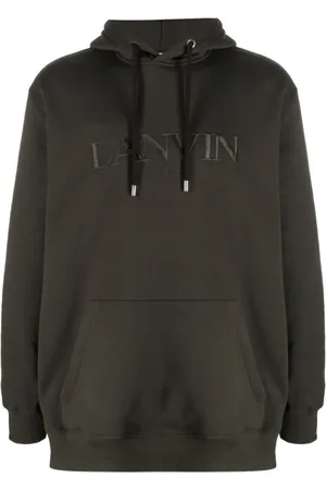 Lanvin Uomo, Felpe, Grigio, M, new