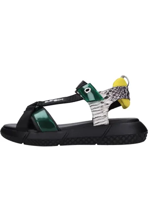 Elena Iachi Donna, Scarpe, Multicolore, 39 EU, new