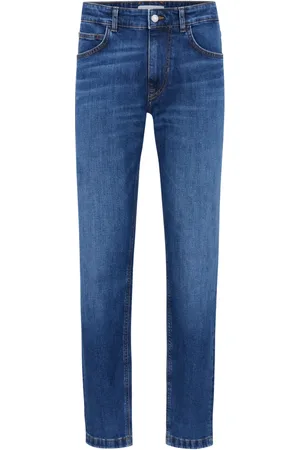 Drykorn Uomo, Jeans, Blu, W34 L34, new