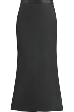 Calvin Klein Donna, Gonne, Nero, S, new