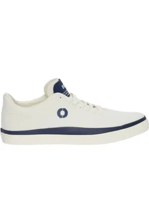 ECOALF Uomo, Scarpe, Bianco, 43 EU, new