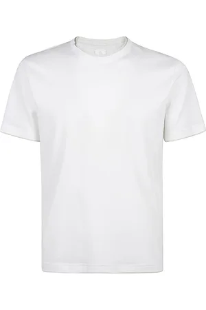 ELEVENTY Uomo, Top, Bianco, XL, new