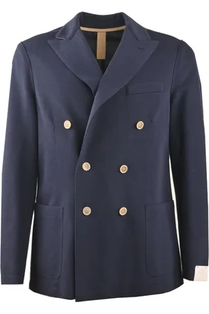 ELEVENTY Uomo, Giacche, Blu, S, new