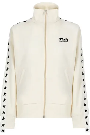 Golden Goose Donna, Felpe, Bianco, S, new