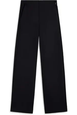 ECOALF Donna, Pantaloni, Nero, S, new