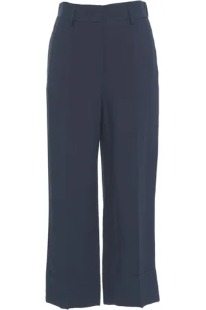 Gender Donna, Pantaloni, Blu, M, new