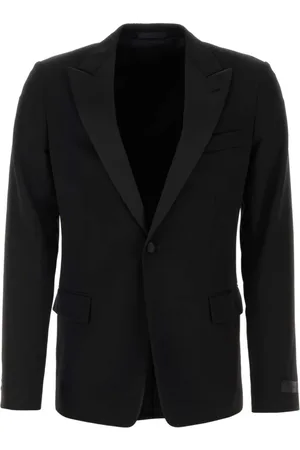 Lanvin Uomo, Giacche, Nero, L, new