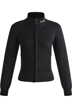Fusalp Donna, Maglie, Nero, M, new