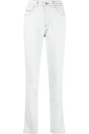 Diesel Donna, Jeans, Bianco, W29, new