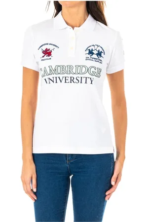 La Martina Donna, Top, Bianco, S, new