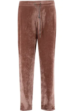 Fabiana Filippi Donna, Pantaloni, Marrone, S, new