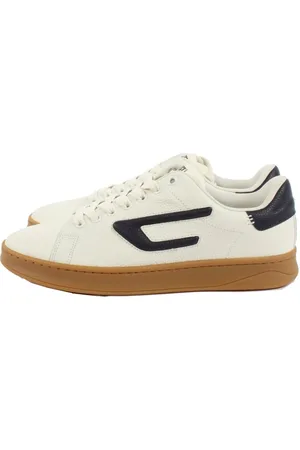 Diesel Uomo, Scarpe, Bianco, 41 EU, new