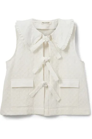 Sofie Schnoor Donna, Giacche, Bianco, XS, new
