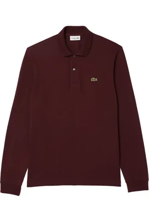 Lacoste Uomo, Top, Rosso, L, new